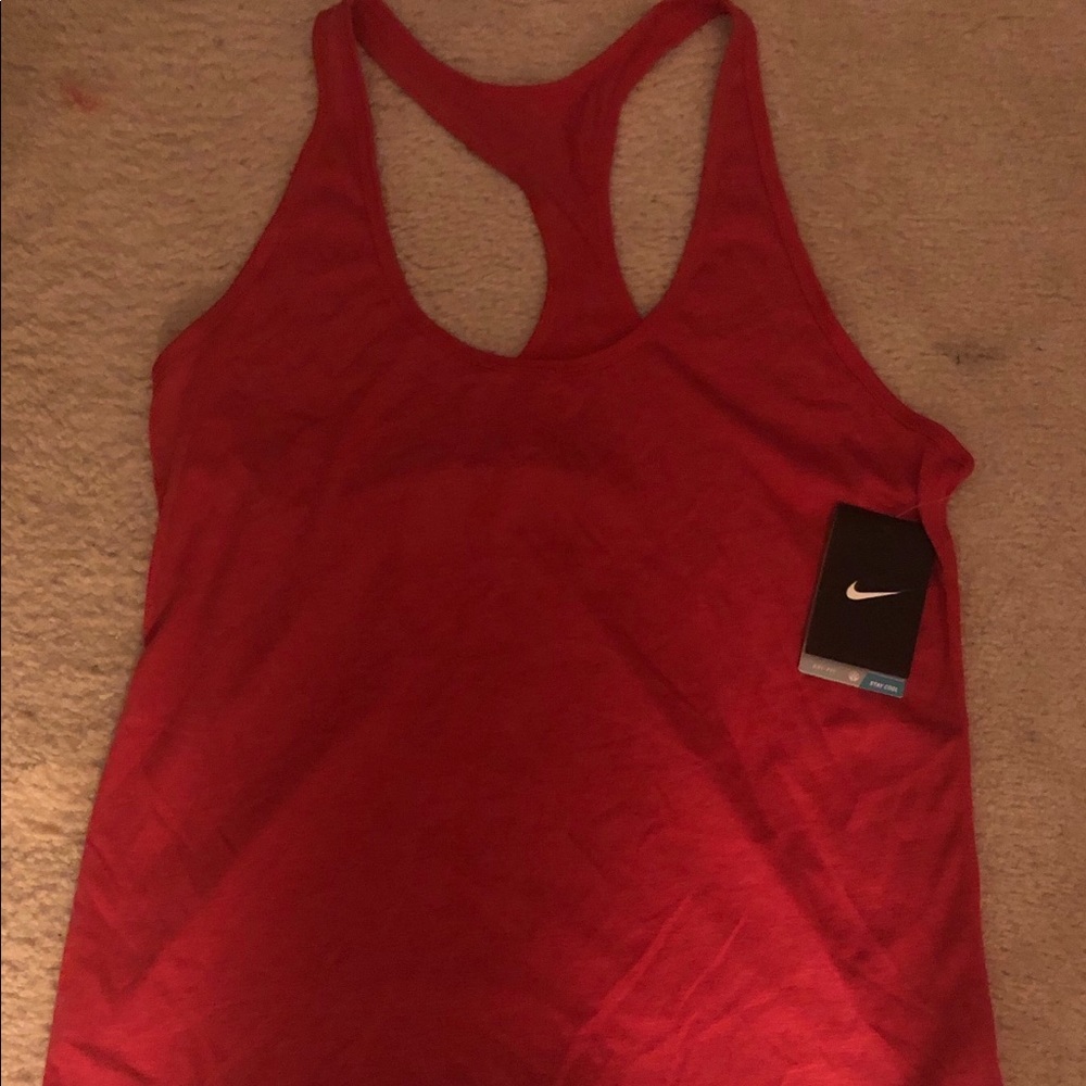 ⭐️NWT⭐️ Nike Running Tank Top - Size M
